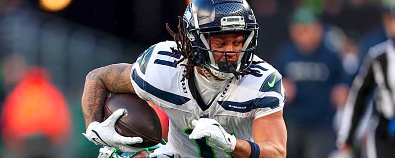 Jaxon Smith-Njigba shares superb one-liner on Seahawks&#39; Rivalries jerseys