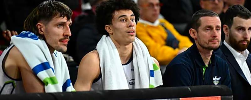 Breaking Down the Upside of Nets&#39; Ben Saraf and Nolan Traore