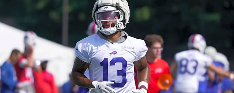 Buffalo Bills Sign WR and QB Weeks Ahead of Free Agency