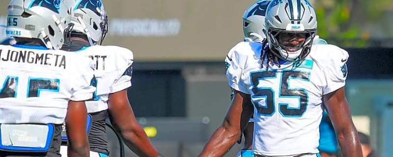 Fights Break Out at Carolina Panthers-Jacksonville Jaguars Joint Practice