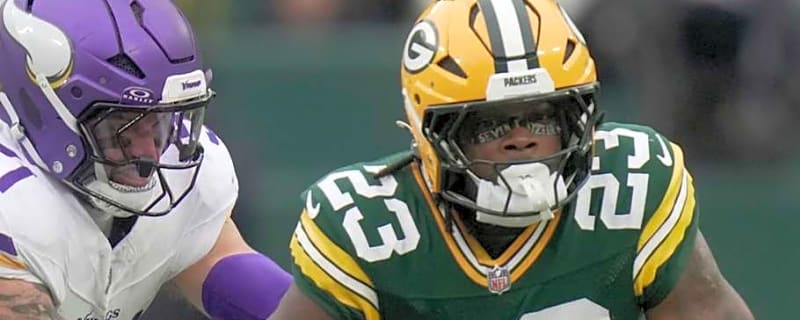 Packers’ Week 18 Depth Chart Is Unrecognizable Compared to Week 9