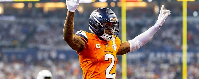 Why Broncos' Surtain is Contender for Top Spot in NFL Top 100