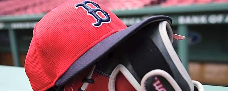 Red Sox 6'6'' Flamethrower Winning Race to Boston Roster Spot