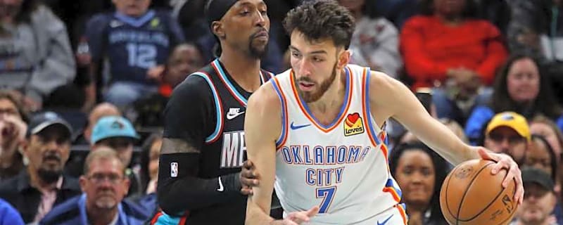 How Chet Holmgren Can Use Strong Performance Against Grizzlies To Find Consistency