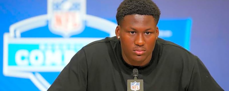 Texas Longhorns LB Anthony Hill Jr. Suffers Injury at NFL Combine
