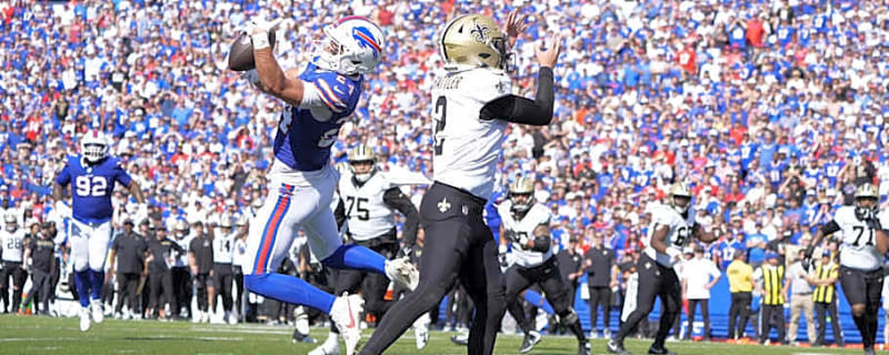 &#39;Questioned&#39; Cole Bishop giving Buffalo Bills what &#39;we need&#39;