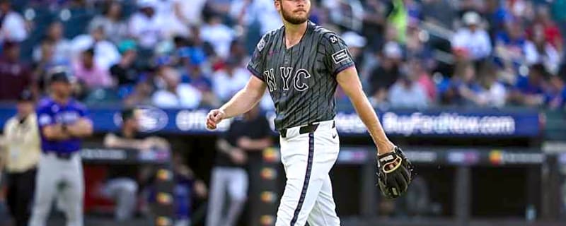 Injured Mets’ starter should be ready for spring training