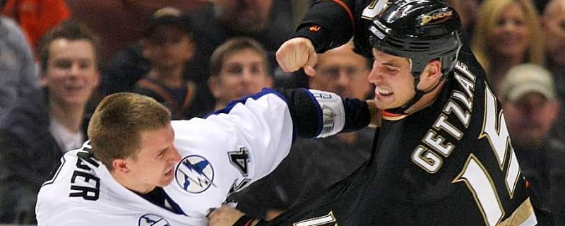 The 13 scariest Anaheim Ducks players of all time