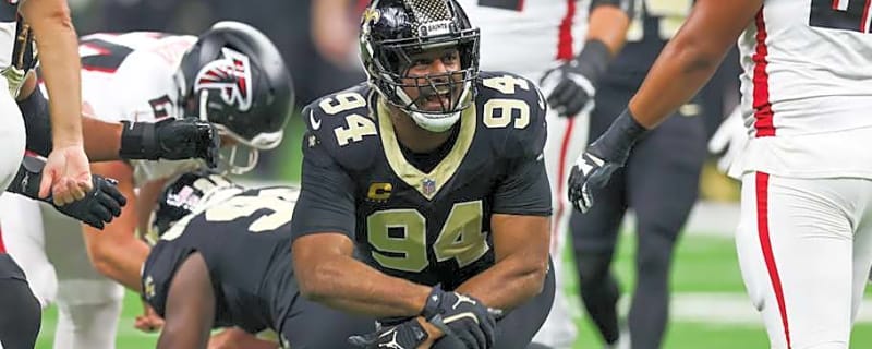 Tristan Wirfs Fires Back At Saints Star Cam Jordan