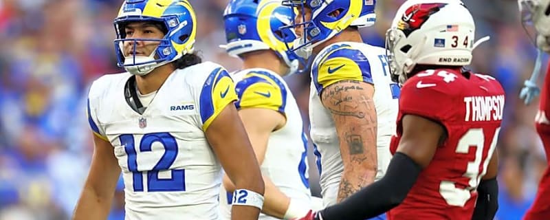 Rams Bounce Back With Masterclass Over Cardinals