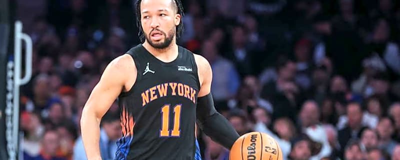 Knicks' Jalen Brunson Earns High Praise From Pelicans HC