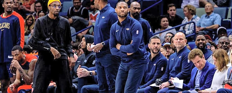 New Orleans Pelicans Waive Pair of NBA Veterans During Preseason