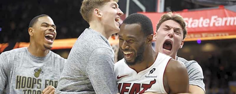 December not as daunting as November for the Miami Heat