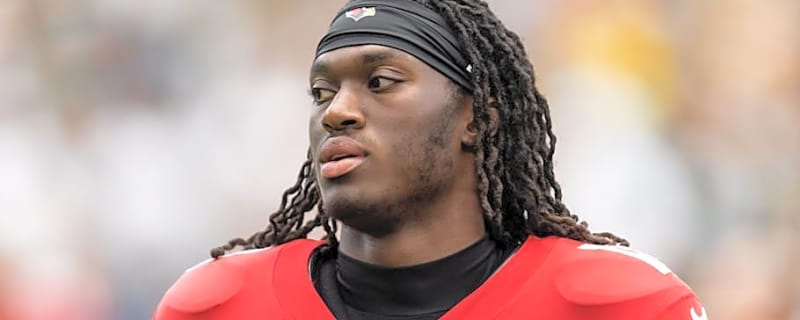 Cardinals Give One-Word Update on Marvin Harrison Jr.