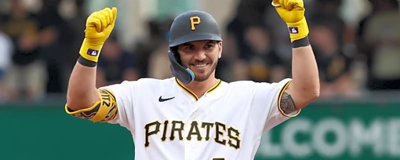 Pirates Finish Comeback With Walkoff vs. Orioles