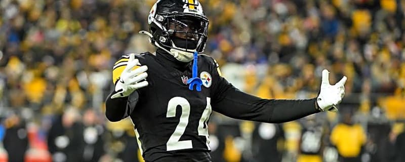 Steelers Activate Joey Porter Jr. Before Season