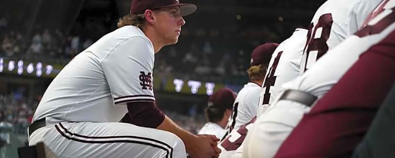 Wild Pitches Sink No. 4 Mississippi State in Loss to No. 10 Southern Miss