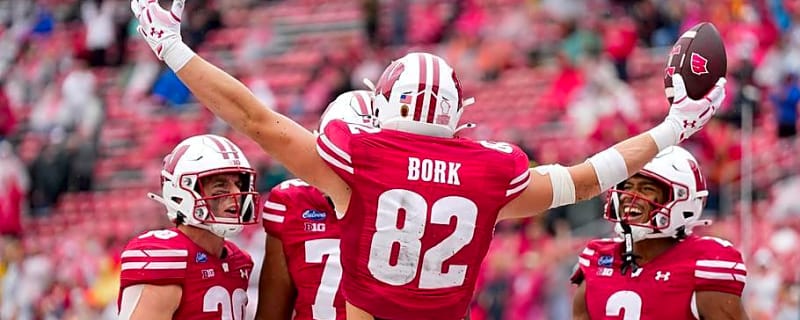 PFF Grades and Notes From Wisconsin Football's Week 3 Win Over Eastern Michigan