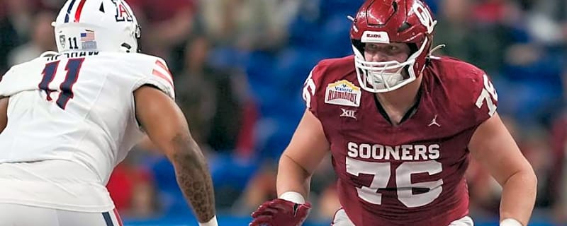 Former Oklahoma Offensive Lineman Commits to Oklahoma State, per Report