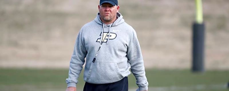 Purdue Football Adds to 2027 Class With Pair of Offensive Commitments