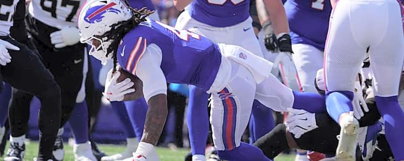 Bills&#39; defining strength faces serious challenge from Patriots in Week 5
