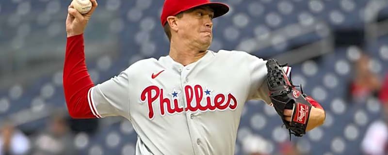 Former Phillies Pitcher Kyle Gibson Announces His Retirement