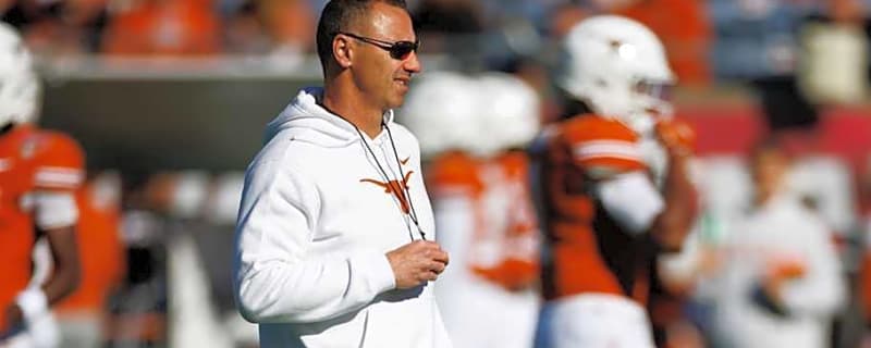 Texas Longhorns Cancel Future Series With Big 12 Team
