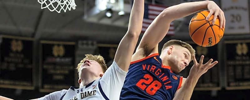 Updated NET and KenPom Rankings For Virginia After Their Win Over Notre Dame