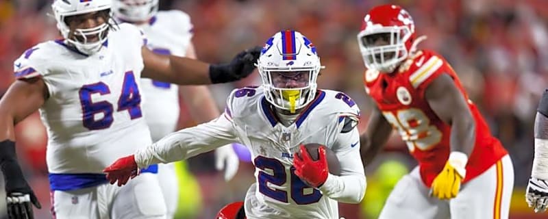 Maryland In the pros: Buffalo Bills featuring two former Terps in training camp series