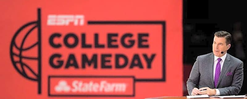 College Gameday On Site For Houston vs. Texas Tech Game In Lubbock