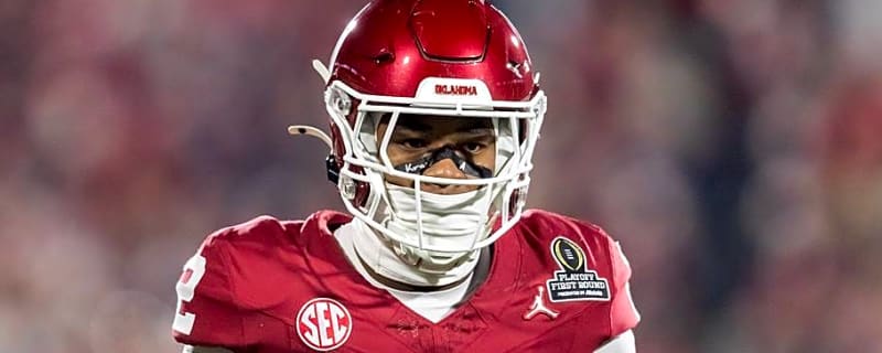Why Everything is ‘Coming Together’ for Oklahoma Safety Omarion Robinson
