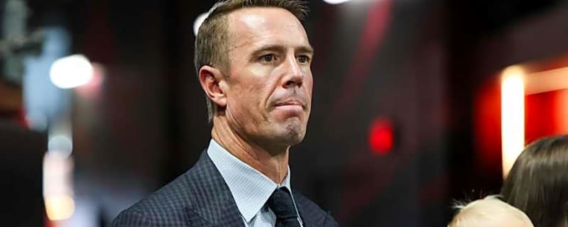 Matt Ryan Mentions Georgia's Kirby Smart Amidst Atlanta Falcons Head Coaching Search