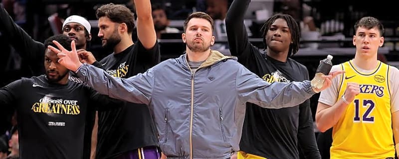 Luka Doncic Breaks Silence on Lakers’ Dramatic Roster Overhaul