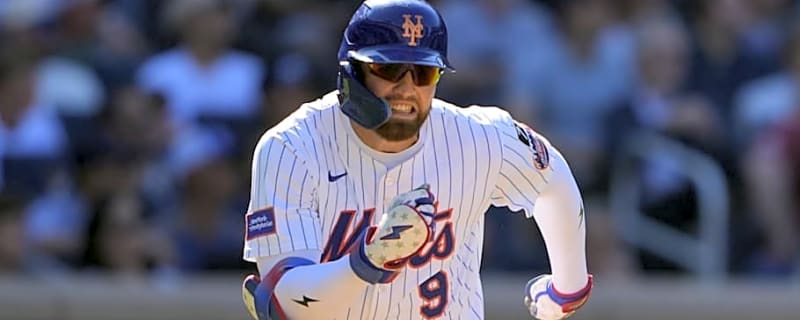 MLB Insider Explains Mets’ Logic for Trading Brandon Nimmo to Rangers