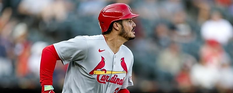 Nolan Arenado Adds New NL West Team To His Wish List