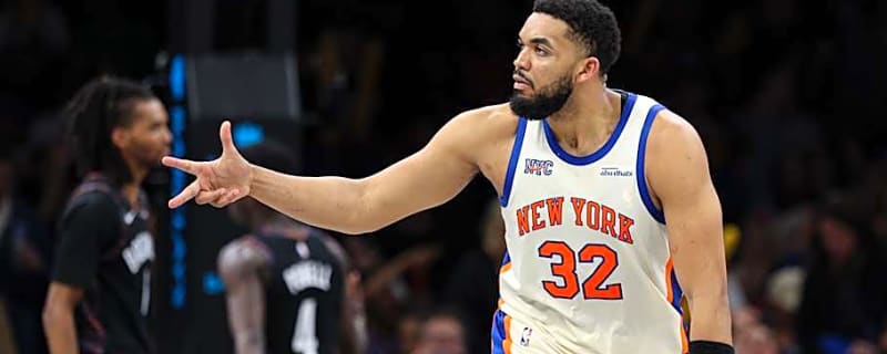 Knicks Chemistry Powering Six-Game Win Streak