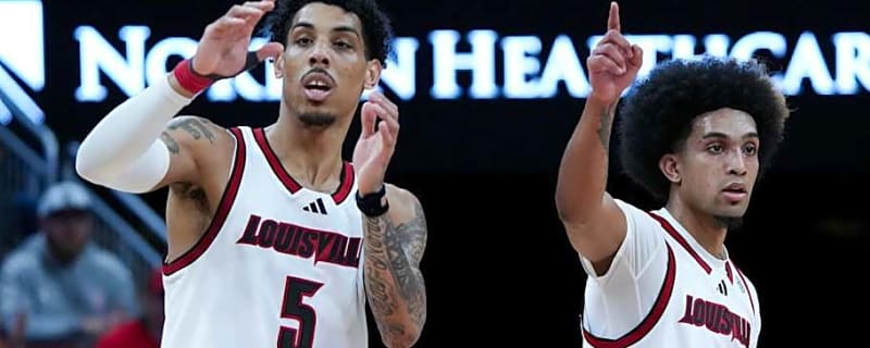 Louisville&#39;s Chucky Hepburn, Terrence Edwards Jr. Stand Out at NBA Pre-Draft Camp