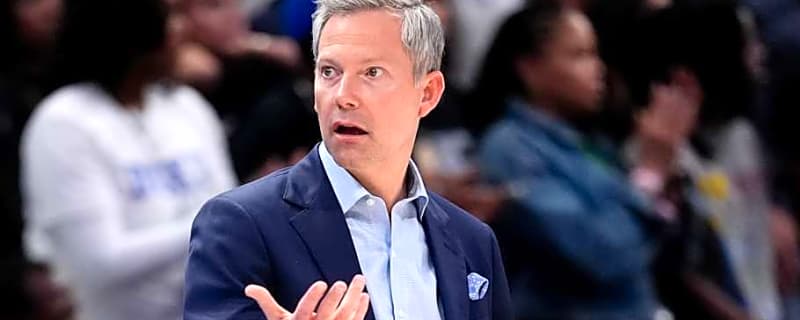 Everything From Ryan Odom After Virginia's ACC Championship Loss To Duke