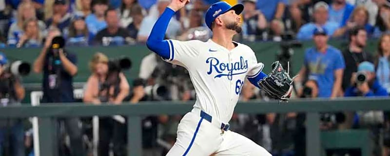 Royals Reliever Considered Most Impactful Bullpen Arm Of 2025 Thus Far