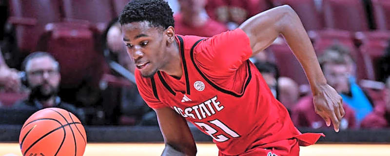 Arceneaux’s Steady Climb Into NC State’s Trusted Rotation