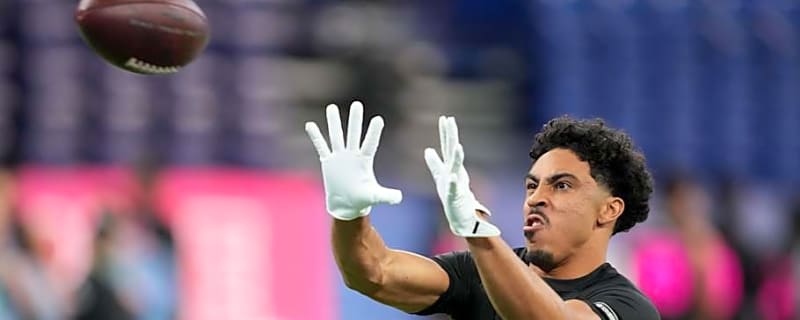 Iowa CB Falls Short at NFL Combine