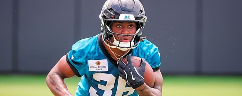 Jaguars Draft Review: LeQuint Allen Brings Valuable Skill Set