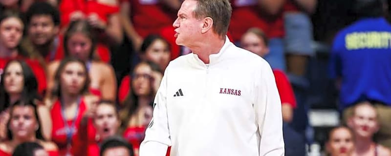 Bill Self and Kansas’ Philosophy in the Transfer Portal Isn’t Working