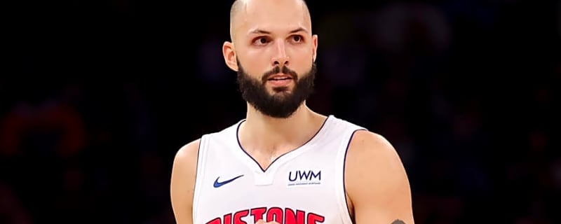 Ex-Pistons Forward Claps Back at Two-Time NBA All-Star