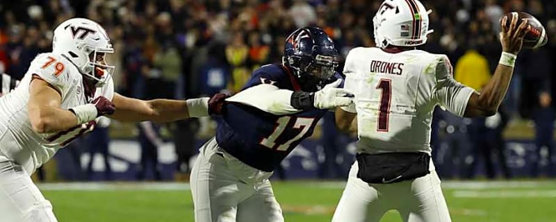 Three Takeaways From Virginia Tech's 27-7 Loss To UVA