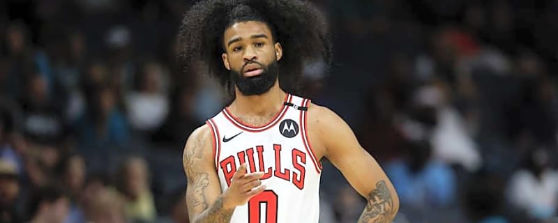 Should the Chicago Bulls Consider This Fake Three-Team Coby White Trade?