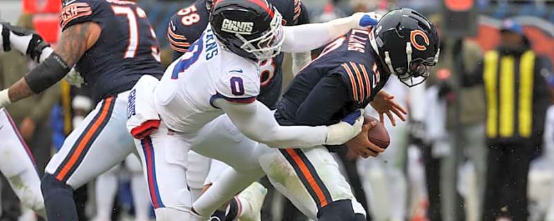 Caleb Williams and Ben Johnson pursue less fantastic Bears finishes