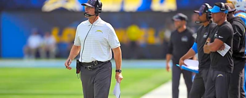 Chargers&#39; embattled coach thrown firmly on hot seat for remainder of year