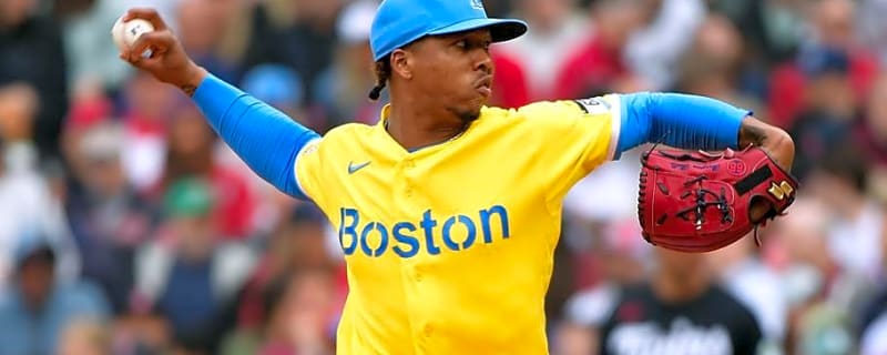 Red Sox Announce Starting Pitchers for Must-Win Guardians Series