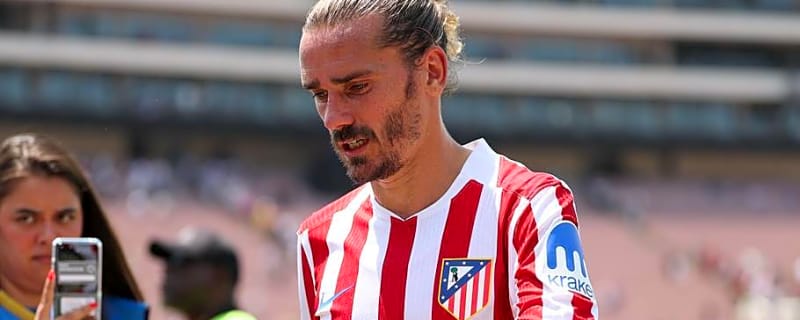 Fear not, Antoine Griezmann will be no Luis Muriel